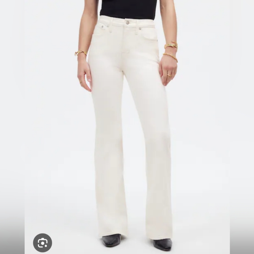 Madewell Flea Market Flare